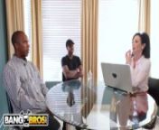 BANGBROS - Big Tits Real Estate Agent Veronica Avluv BBC Double Penetration from 途虎养车招股 ief