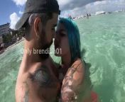 Public sex on the balcony of my hotel in Cancun - brendi_sg full video 0nlyfans brendibu01 from cangcut