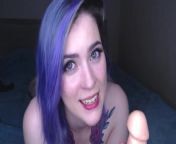 Girl talks to you sweetly while masturbating your cock POV from bd cute girl bathing webcam