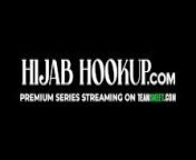 Thick Hijab Wife Tokyo Lynn Can No Longer Resists Her Horny Husband from tokyo public