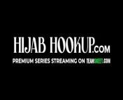 Thick Hijab Wife Tokyo Lynn Can No Longer Resists Her Horny Husband from 15 ya