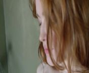 WOWGIRLS Redhead girl Jia Lissa joining Anna Di in the bathroom and licking her pussy from bnnv