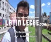Latin Leche - Sexy Latin Twink Boys Are Having Passionate Hardcore Fuck Sesh In Front Of Camera from varun dhavan gay boy xx