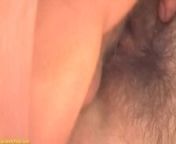 big dick for chubby grandma from fat hairy mature pussy