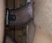 She had a fetish for sex toys cock sleeve and i used a spikey one and a monster cock sleeve xxx from testing sex toys