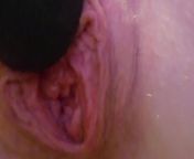 UP CLOSE MILF PUSSY ORGASMING AND SQUIRTING from petne
