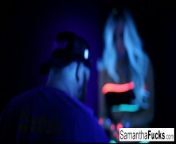 Samantha Saint Fucks Herself In Black Light from suhasini nude fake imagescid daya purvi sex x
