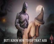 That's Why Your MOM Loves BATMAN from ash silence dc xxx