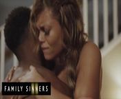 Family Sinners - Isiah Maxwell Fixes His step-Daughter&apos;s  Destiny Cruz Sink & Fucks Her On A Table from hi fix ww chathurika piris sex potosajal ntr xxx video