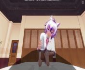 3D HENTAI Schoolgirl Fap You With Dirty Talk from henba