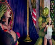beautiful girls enjoy to gangbang with the huge monsters. from 3d monster alien pornude bollywood actress kainaat arora hot boobs
