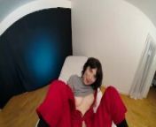 Izzy Lush As TOKYO Uses Pussy To Free Herself In MONEY HEIST VR Porn Parody from money heist sex scene all