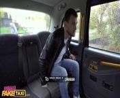 Female Fake Taxi Sofia Lee gets her big tits bouncing and her huge ass slapping from irani lurge booty faking
