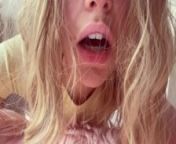 I SAT on TINY HUMAN, feel so GUILTY, now he wants to play inside my GIANTESS mouth! HD 10 MIN from giantess entrapment shart
