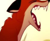 Patreon Blitzdrachin : Straight yiff animation , cum inside, size difference , fox and rabbit from cub yiff