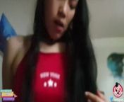 June Liu 刘玥 SpicyGum - Asian Chinese Teen Fucked Hard (JL_038) from lru