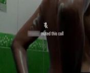 Sri Lanka Muslim girl bathing video call leaked big milky boobs from sri lanka muslim couple riyazeth n rizna private show
