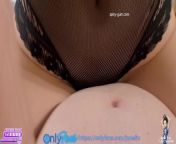 June Liu 刘玥 SpicyGum - Sexy Chinese Girl Riding a Fat Dick and Got Creampied 骑乘内射 (Short V JL_106) from r6中国女coser