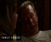 Family Sinners - Pervy step daughter Vienna Rose craves dilf from perverse family – perverse hospitality