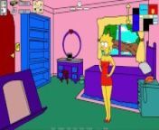 The Simpson Simpvill Part 7 DoggyStyle Marge By LoveSkySanX from hollywood cartoon xxxx xxx ben 10