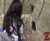 Hot mexican schoolgirl skips class to get fucked in the woods (part 1) from forest in boy ask for gi