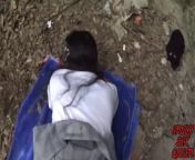 Hot mexican schoolgirl skips class to get fucked in the woods (part 1) from 9th class boy sex woman teacher