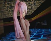 MMD R18 Luka - Hit And Run 1211 from rs8