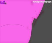 Pink is fucked by Black from rose black pink xxx