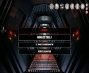 Star Wars Death Star Trainer Uncensored Part 5 from www 5 wars ki bachi ka r