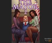 The Mayor season 2 Episode 1 - Council Woman fucked in office from cartoon liliput porn videos