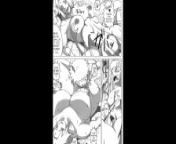 Naruto X Tsunade Comic - Jungle GO I from naruto x tsunade hentai manga pururin