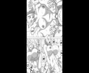 Tsunade X Naruto Comics - Sex In The Jungle I from jungle rep x video