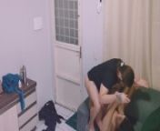delivery man fucked married woman from man fooling delivery girl