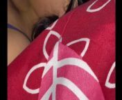 Hot Indian GF Deeply Tongue Lips kiss with Hardcore Sex in Hotel from indian gf boobs sucking