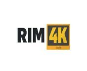 RIM4K Two lucky men have the kinky babes tongue on their asses from 4min