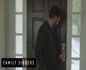 Family Sinners - Tommy Pistol Shows Scarlit Scandal How Talented His Tongue Is from tong kiya