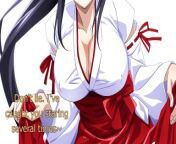 An Affair with Akeno (Hentai JOI) (Patreon June) (Highschool DxD, Femdom) from akeno himejima nude