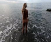 Nude Beach from wwe chelsea green nude xxx photo