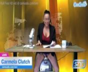 News Anchor goes full blown orgasm on air from oma pornoemale news anchor sexy