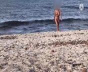 Public Sex on the Beach part II from av4 us nudes nude 2