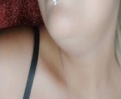 xNx - For My Mouth Spit Fetish Fans ( Big Red Lips 👄 ) from redwap insexsannyleon sexy xnx