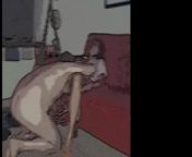 Early Cartoon Video of Agness and Brett&apos;s Love Happening from sex video of age 20
