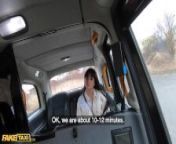 Fake Taxi - Innocent looking Italian babe in glasses takes naughty selfies before being fucked hard by big dick from izone jang wonyoung fake nud