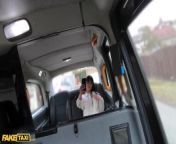 Fake Taxi - Innocent looking Italian babe in glasses takes naughty selfies before being fucked hard by big dick from selki