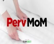 PervMom - Lucky Stepson Anal Fucks His Stepmom Skylar Snow From Behind And Cums On Her Huge Tits from berdede sekis