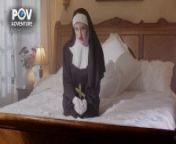 In this weeks episode of POV, check out a Nun get the fucking of her life.. from the cartel life episode natalia starr