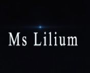 Ms Lilium , داف سکسی پایه - بدنساز و ایروبیک کاره - صدای اه و نالش ابمو میاره from سیکس تورکی