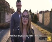HUNT4K. Didnt Teach to Drive and Fucked Her from java saval sex pic