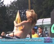 Stage Show At The Miss Nude USA Pageant from miss junior nudist pageant picturesnonsh