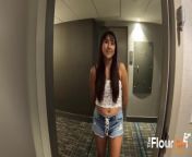 Trailer Vanessa Vox the Indian teen gives in to Rich BBC guy in hotel from xxx american sea shore camera